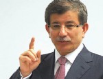 NÜFUS ORANI - Ahmet Davutoğlu isyan etti