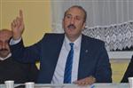 ELMALıK - Ak Parti Ardeşen Belediye Başkan Adayı Hakan Gültekin, Seçim Çalışmalarını Sürdürüyor