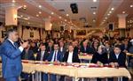 ABDULLAH ÇETINKAYA - Ak Parti Ereğli Teşkilatından 'Birlik ve Dayanışma' Toplantısı