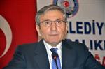 BELEDIYE İŞ - Belediye İş Balıkesir Şubesi Başkanı Özden Güven Tazeledi