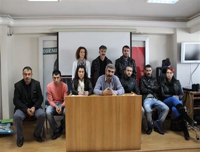 Çiğli Chp’de Açlık Grevi, Caddede Seçim Halayı