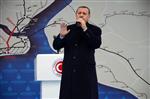 METRO GEÇİŞ KÖPRÜSÜ - Erdoğan Açıklaması