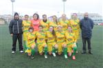 KIREÇBURNU - Kadınlar Futbol 2. Ligi