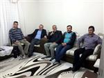 AHMET HADİMİOĞLU - Konya’da Ak Partili Başkan Adayları Destek Bekliyor