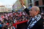 Mhp Lideri Bahçeli, Ortaca'da Seçim Bürosu Açtı