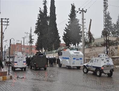 Nusaybin’de 15 Şubat Gerilimi