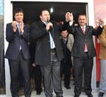 Saadet Partisi Kayseri Büyükşehir Belediye Başkan Adayı Haşim Özçelik Açıklaması