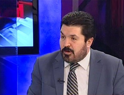 Savcı Sayan'a canlı yayında adaylık teklifi