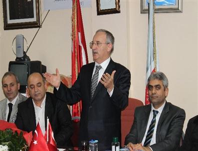 Sedat Özsoy'dan Rumeli Hisarüstü'ne Kültür Merkezi Sözü