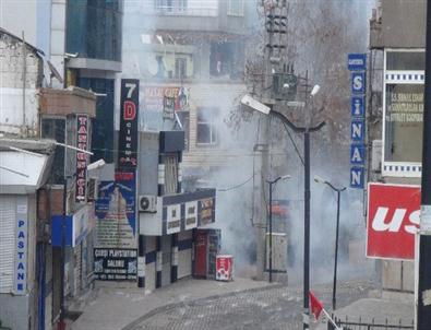Şırnak'ta Bin 500 Adet Molotof Ele Geçirildi