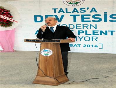 Talas’a Modern Dev Tesis