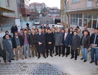 Uğur Polat, Gedik’i Ziyaret Etti