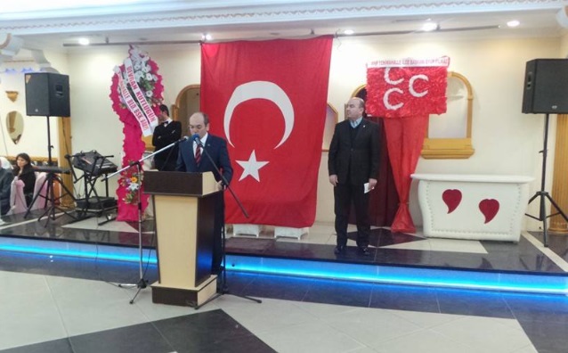 Devran Kutlugün'den Örnek Davranış