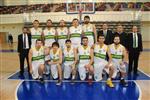 İBRAHIM AYBAR - Basketbol 3. Ligi