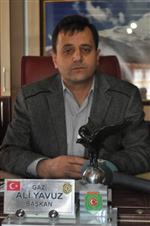 TERÖR YANDAŞLARI - Harp Malulü Gaziler Şehit Dul ve Yetimleri Derneği Kayseri Şube Başkanı Ali Yavuz Açıklaması