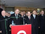 AHMET KÜÇÜKLER - İçişleri Bakanı Ala: 'Türkiye bir eşiğe geldi'