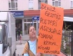 DENİZ GEZMİŞ - Keçiören'de Mansur Yavaş'a protesto