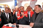 EDİP SEMİH YALÇIN - Mhp Gaziantep İl Seçim Koordinasyon Merkezi Açıldı