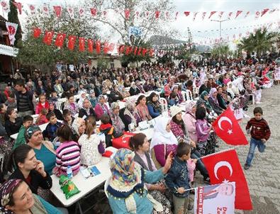 Mhp’nin Köy Mitingi