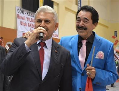 Yıldırım ve Şeboy’a 3 Bin Kişilik Destek