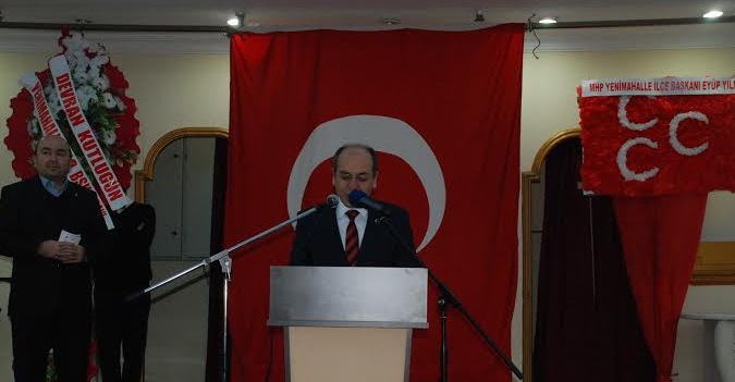 Devran Kutlugün'den Örnek Davranış