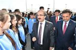 HÜSEYIN AVNI COŞ - Adana'da 2 Bin 394 Öğrenci ve Öğretmene Tablet Bilgisayar Dağıtıldı