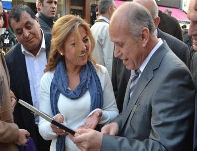 Ak Parti Buca Adayı Şeboy; 'Forbes Yine Coşacak'