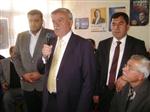 MEHMET BAYRAM - Ak Parti, Doğanşehir’de Seçim Çalışmalarına Hız Verdi