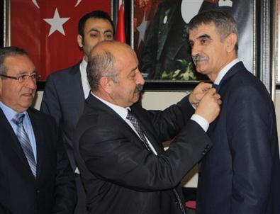 Alaşehir’de Chp’ye Sürpriz Transferler