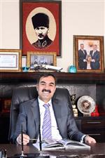 VEDAT DEMİRÖZ - Başkan A.mümtaz Çoban’dan Teşekkür Açıklaması