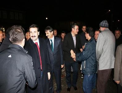 Başkan Alemdar Kahve Toplantılarına Hız Kesmeden Devam Ediyor