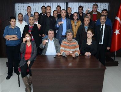 Chp Muratpaşa’da Toplu İstifalar Başladı