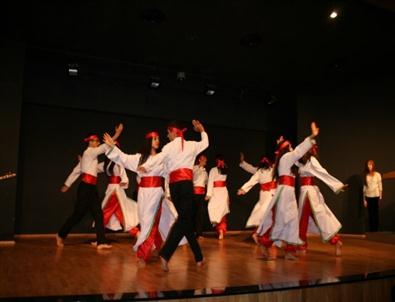 Didim Pir Sultan Gençliğinden Etkinlik