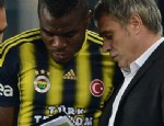 SARı LACIVERTLILER - Ersun Yanal'ın Emenike totemi
