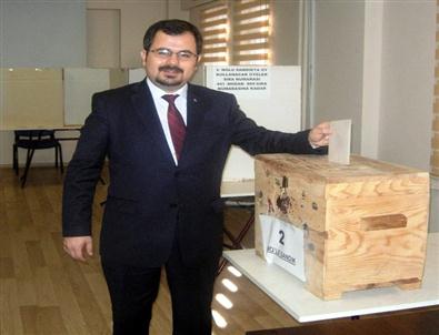 İmo Aydın Şubesi 11. Olağan Genel Kurulu Tamamlandı