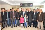 PİRİ REİS - Karaman’da Düzenlenen Kurumlar Arası Satranç Turnuvası Sona Erdi