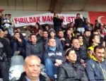AYLİN NAZLIAKA - Ankaragücü Maçında Mansur Yavaş'a Pankart Şoku