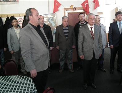 Mehmet Bilgin Yeniden Başkan
