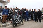 DEĞIRMENBAŞı - Motosikletliler Buluştu