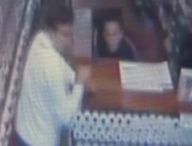 Taksim'deki patlamanın dehşeti kamerada