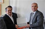 Yozgat’ta Fatih Projesi Kapsamında İlçelerde De Tablet Bilgisayar Dağıtıldı