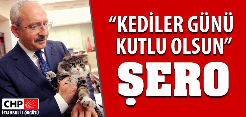 Kılıçdaroğlu'nun Şero'yla fotoğrafı