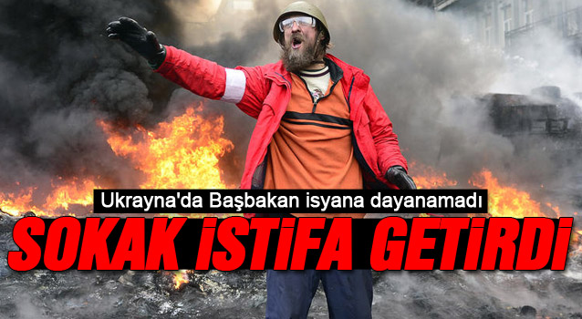 Ukrayna'da olaylar yeniden tırmandı