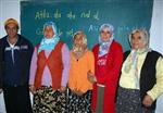 Ana-kız Topyekün Okuldayız Kampanyası