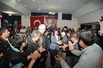 FADİME ORBAY - Başkan Çerçioğlu, 'İncirliova ve Acarlar Önemli Bir Merkez Olacak”