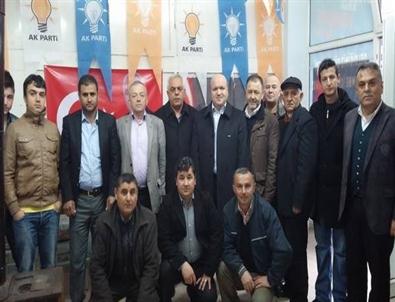 Başkan Emeksiz’den Belde Gezileri