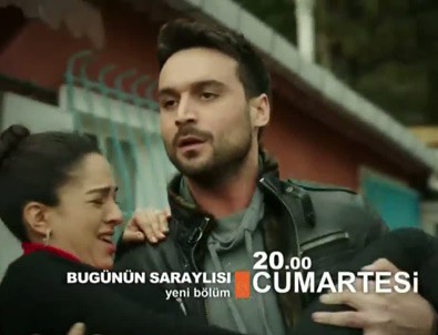 Bugünün Saraylısı 15. Bölüm Fragmanı Ve Özeti