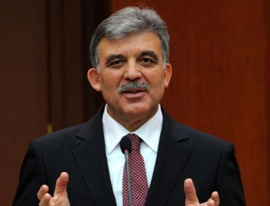 Cumhurbaşkanı Gül'den internet düzenlemesi açıklaması