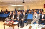ŞIRNAK VALİSİ - Dika 2014 Yılı Mali Destek Toplantısı Yapıldı