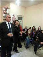 KARABIGA - Karabiga’da Seçim Çalışmaları